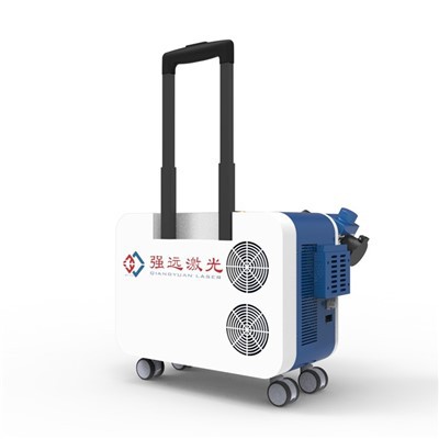 200W টপ-টুপি পালসড লেজার ক্লিনিং মেশিন