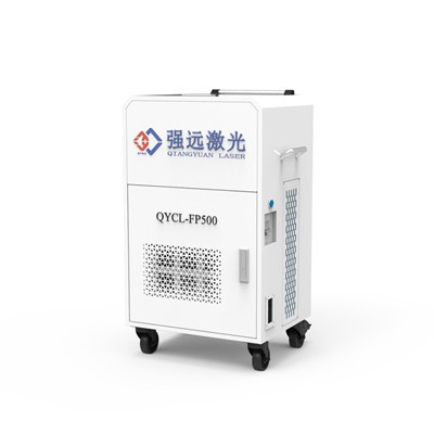 500W লেজার মরিচা ক্লিনার